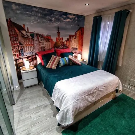 Apartamento Hoja De Arce - Rural Castro Urdiales