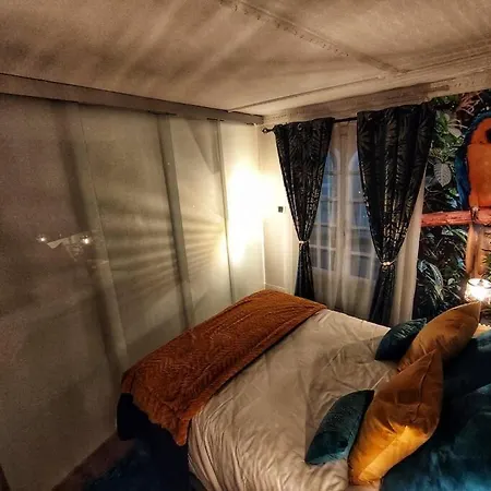 Hoja De Arce - Rural Lägenhet Castro Urdiales