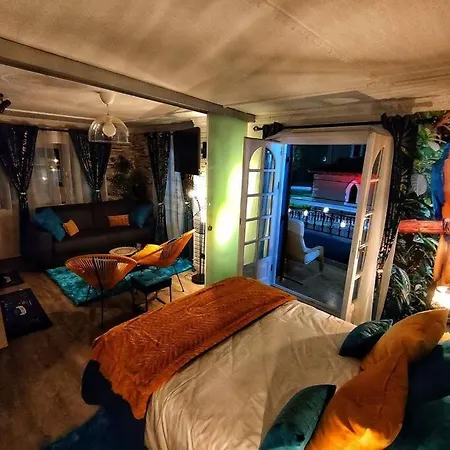 Apartamento Hoja De Arce - Rural