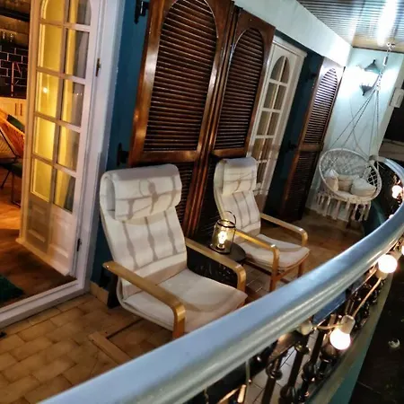Apartamento Hoja De Arce - Rural