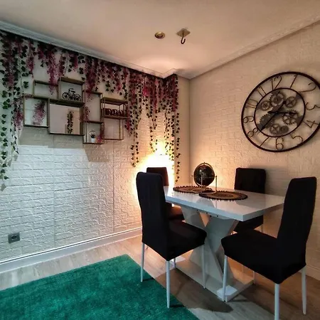 Hoja De Arce - Rural Apartamento