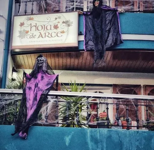 Lägenhet Hoja De Arce - Rural