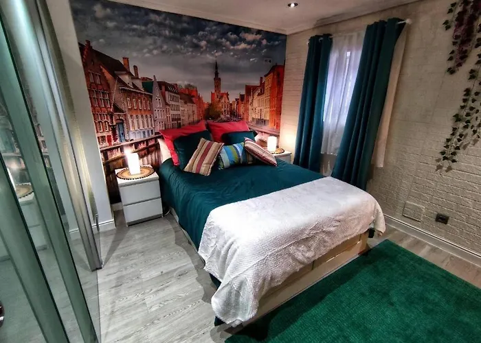 Apartmán Hoja De Arce - Rural Castro Urdiales