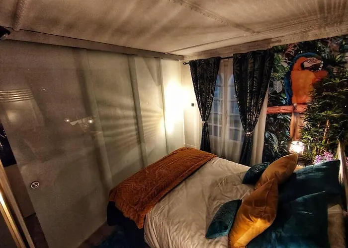 Hoja De Arce - Rural Lägenhet Castro Urdiales