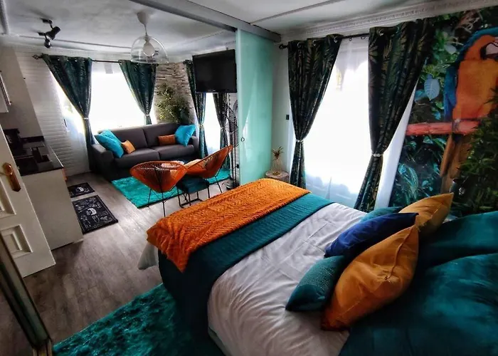 Hoja De Arce - Rural Apartmán Castro Urdiales