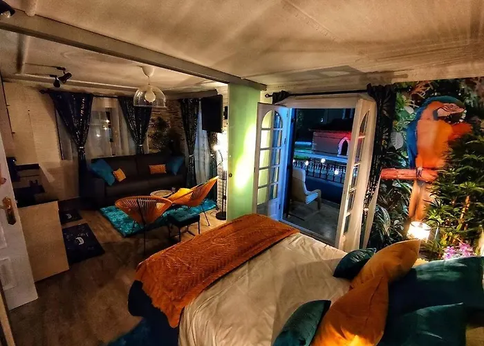 Apartmán Hoja De Arce - Rural