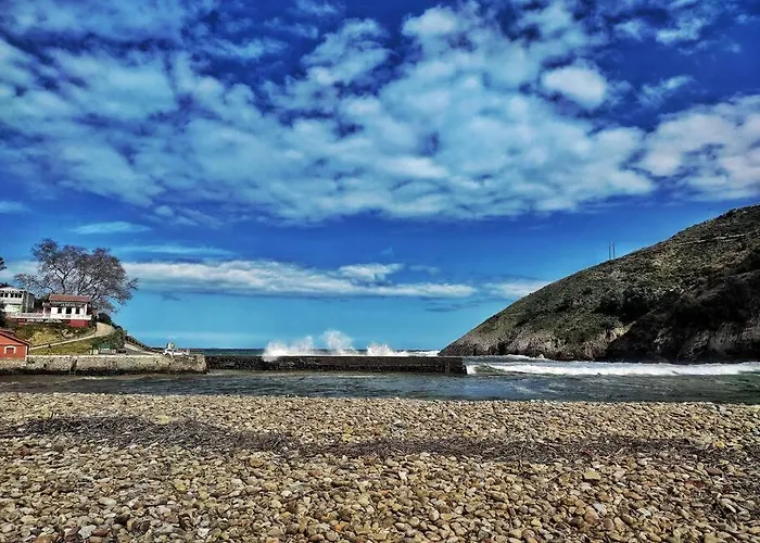 Hoja De Arce - Rural Lägenhet *