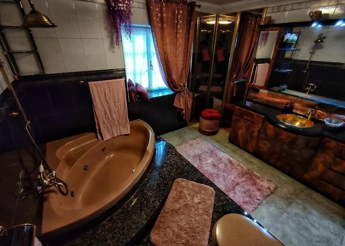 Hoja De Arce - Rural Apartmán *