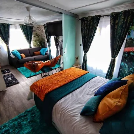 Hoja De Arce - Rural Apartment Castro Urdiales