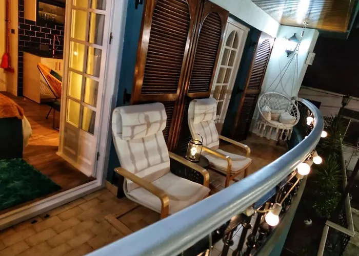 Lägenhet Hoja De Arce - Rural